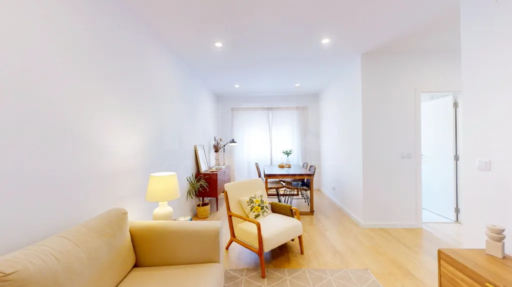 Apartamento T2 na Amadora