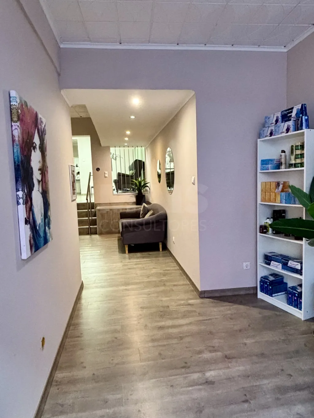 Trespasse de Centro de Estética em Arroios - Lisboa
