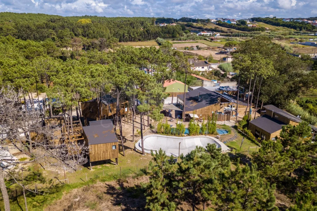 Eco Resort a 5 minutos da praia