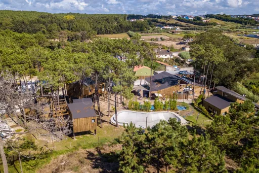 Eco Resort a 5 minutos da praia