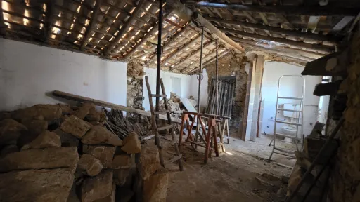 House for restoration in Chã- Sobral de Monte Agraço