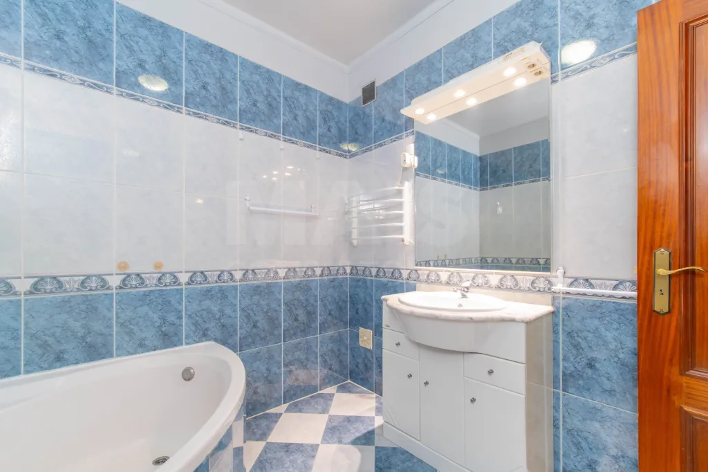 Apartamento T2 em Samora Correia