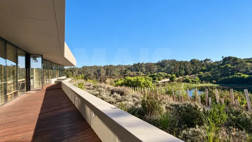 Premium Plot at Bom Sucesso Resort w/ Project Signed by Souto Moura