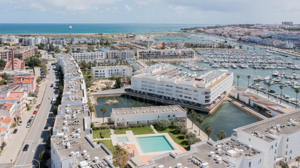 Moradia T3 de Luxo na Marina de Lagos