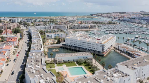 Moradia T3 de Luxo na Marina de Lagos