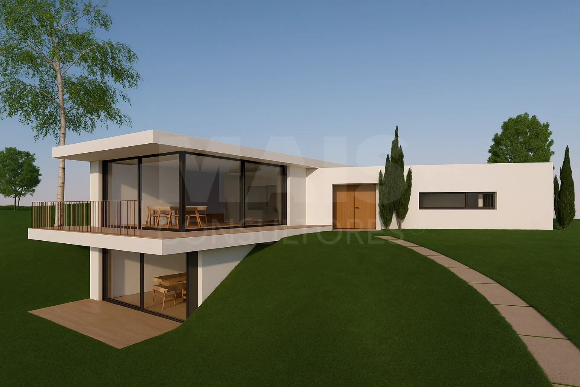 Land for sale in Santo Tirso, Portugal — €279,900
