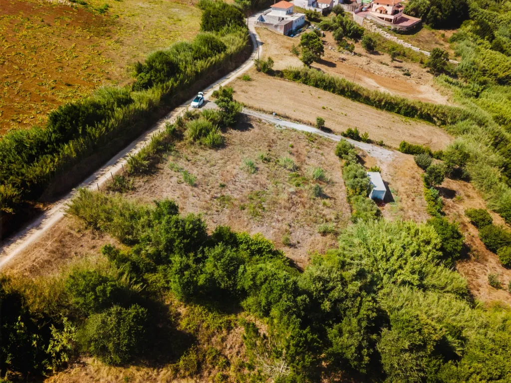 Terreno com Projeto Aprovado para Empreendimento Turístico na Lourinhã