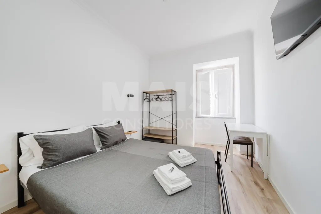 Investment property in downtown Peniche