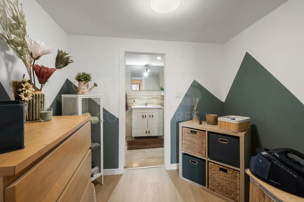 🏡 Encantadora Moradia Centenária T2 com Terraço