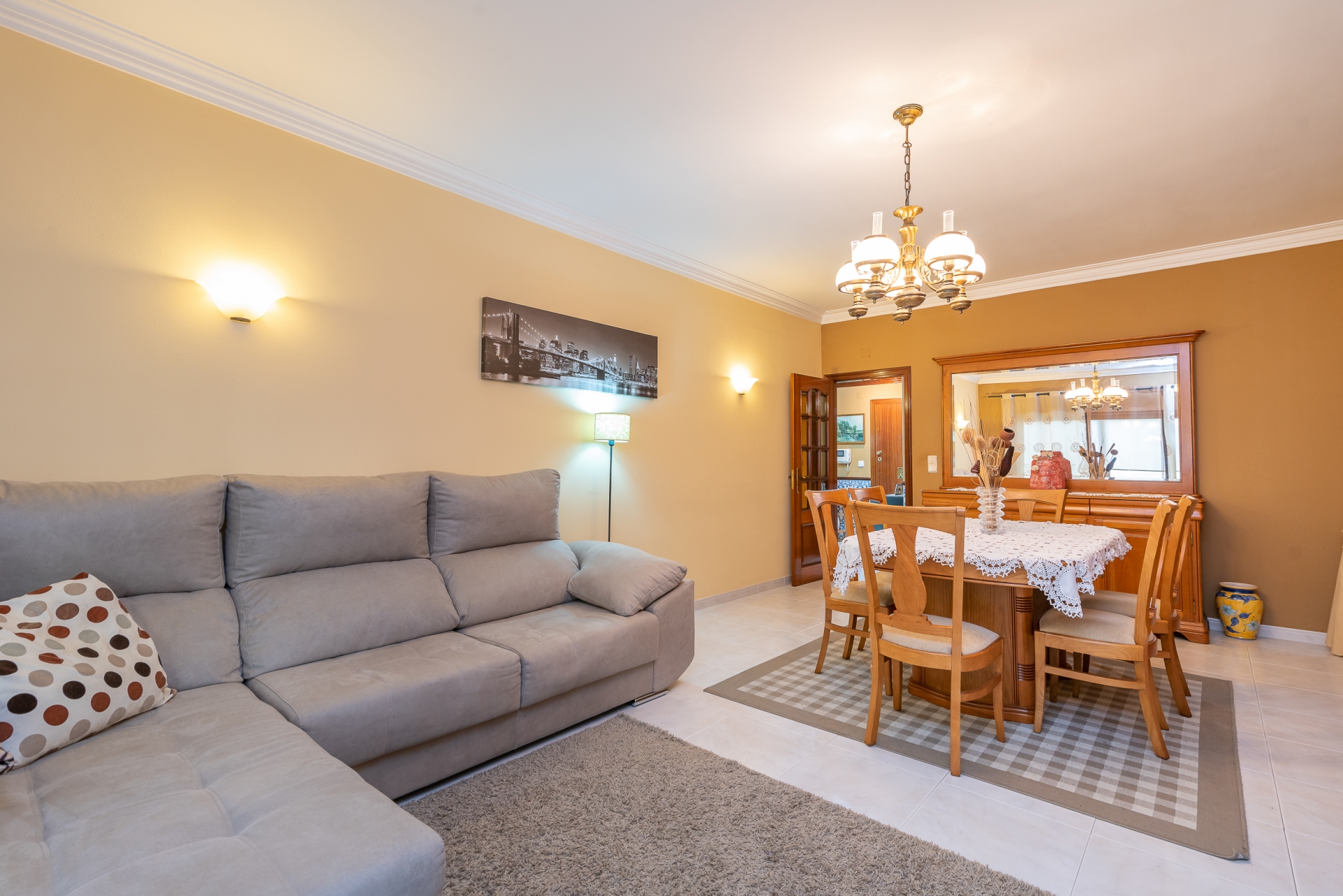 Apartamento T3 na Quinta da Piedade