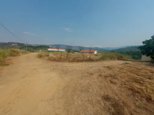 Terreno para construção com 1172 m2- Casal de São João- Côja.