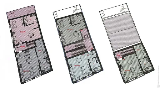 RAINHA - ARCHITECTURE PROJECT approved for building