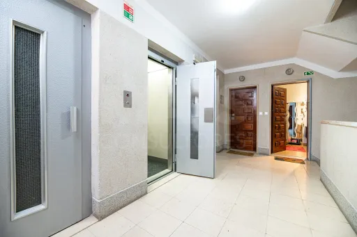 3-bedr. apartment in Ramada, storage room, parking, two elevators