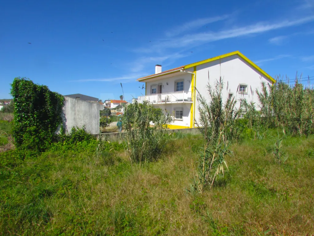 Lote urbano com 459 m² com Projeto Aprovado