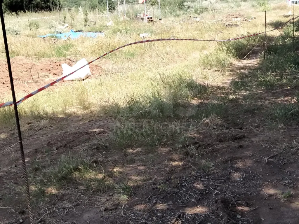 Lote de terreno rústico plano