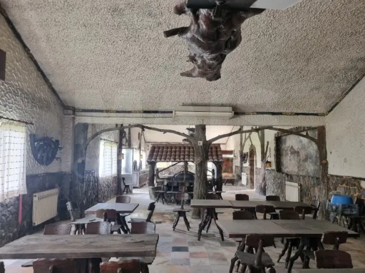 Restaurante na Concavada em Abrantes