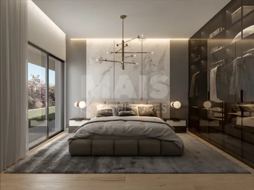 Elegance, exclusivity and privacy - 3 bedrooms with garden and private pool | Estoril