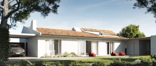 House with restoration project in Serra d'el Rei