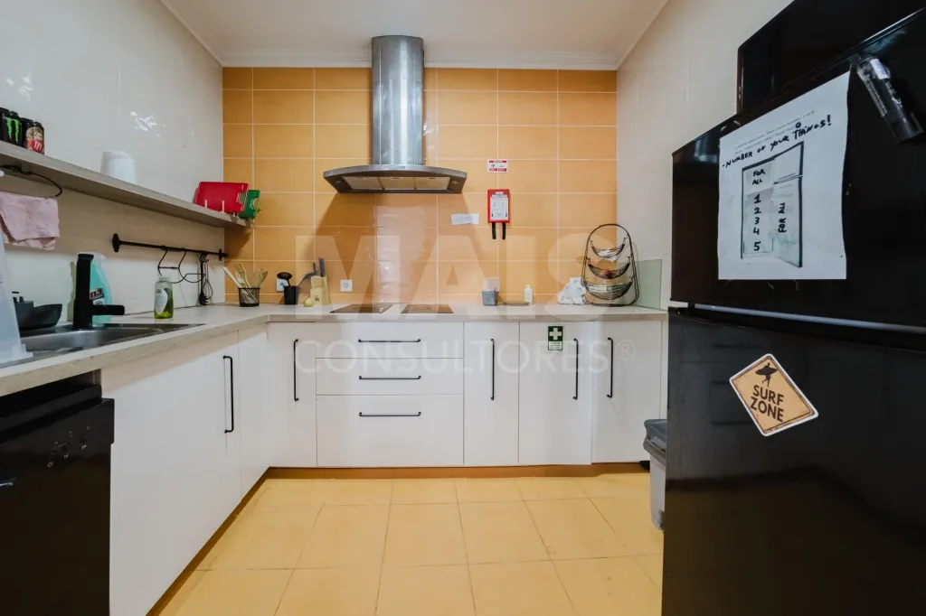 Investment property in downtown Peniche