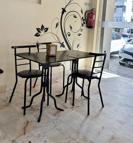 Trespasse de Cafetaria-Pastelaria em Bobadela