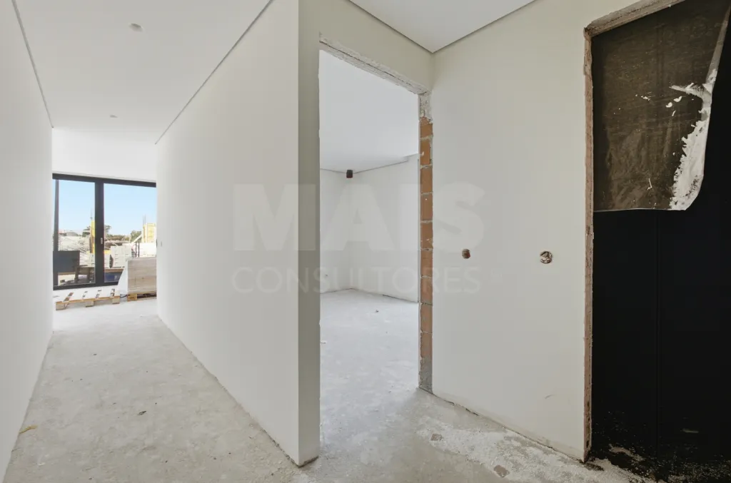 T2 Novo com Quintal Privado a 10 Minutos a pé do Baleal