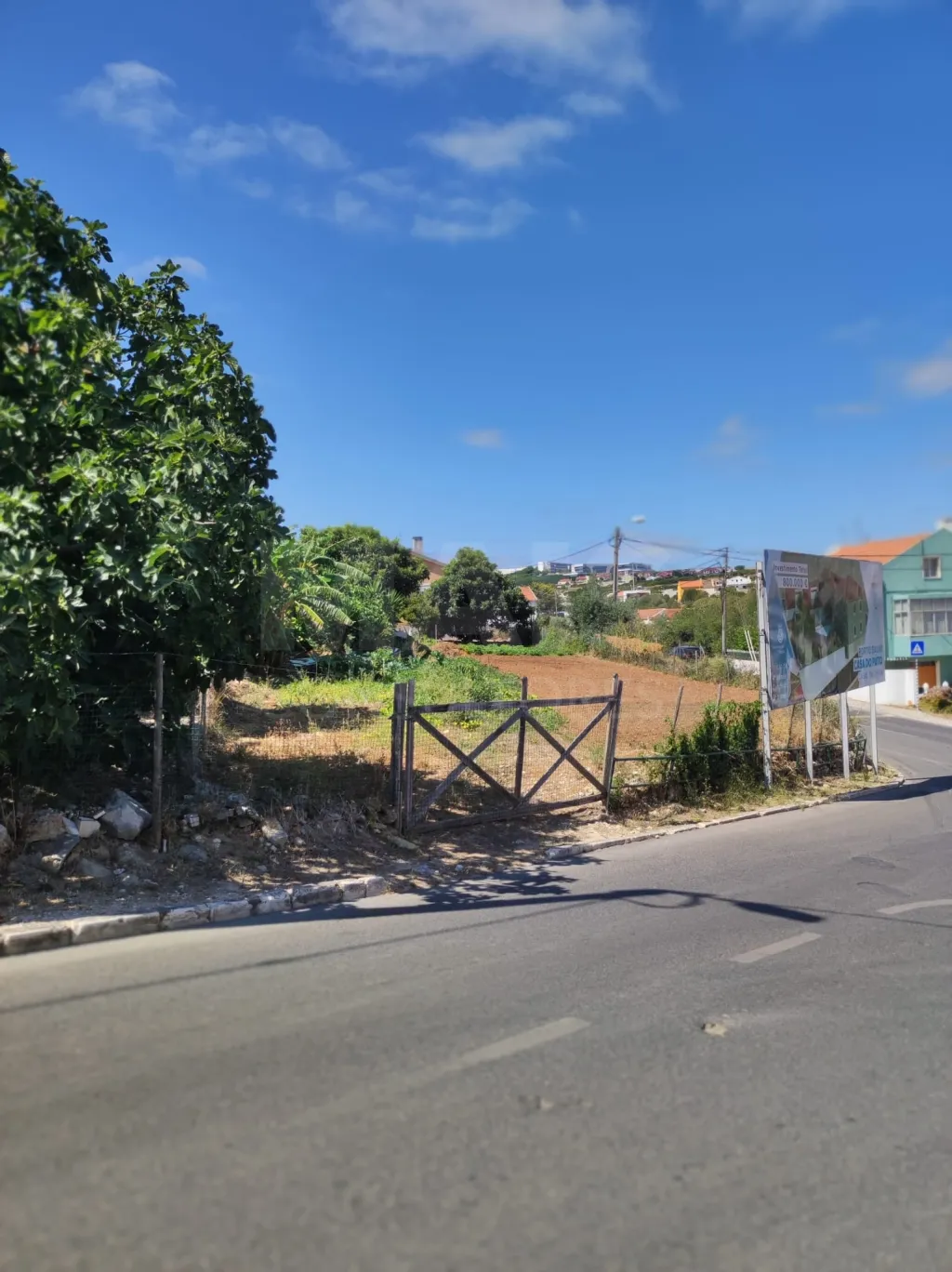Terreno Urbano - 623 m2 - Porto Salvo - Oeiras