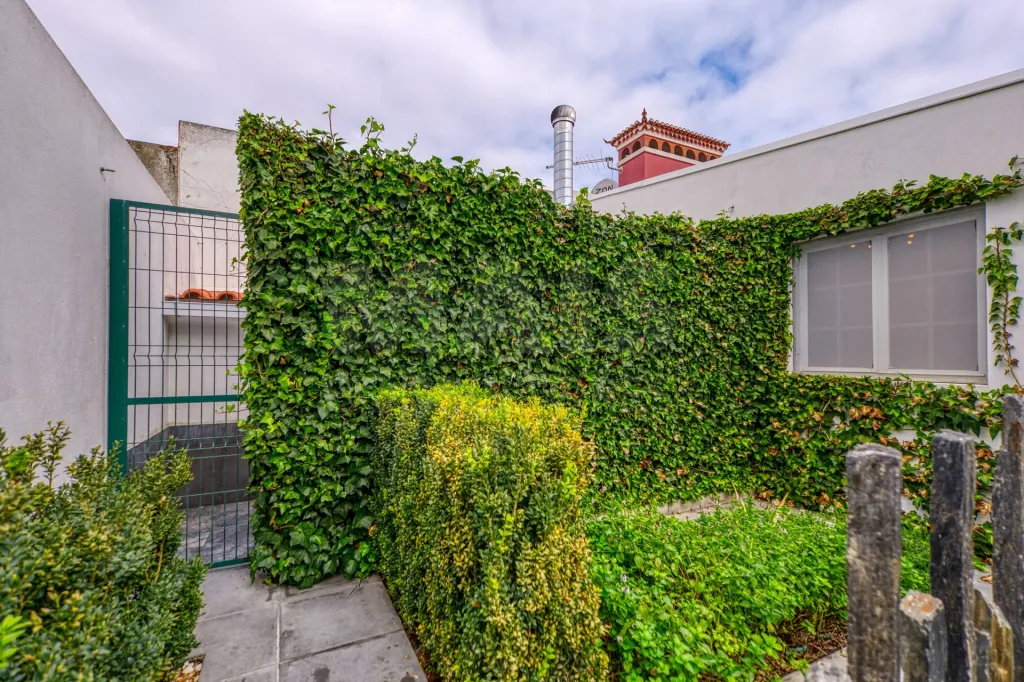 Moradia T3 Remodelada, Pronta a Habitar, com Ginásio, Anexo e Jardim