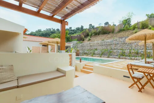 Tejo Riverside Oasis: Estúdios, T1 e T2 com Piscina em Porto Brandão
