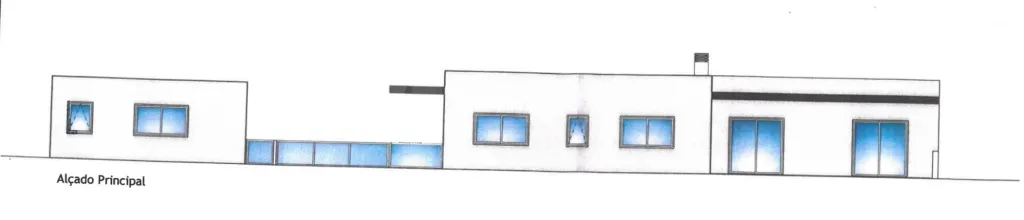 Terreno para Moradia T4 com Projeto Aprovado e Anexos | Lourinhã