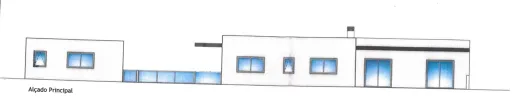 Terreno para Moradia T4 com Projeto Aprovado e Anexos | Lourinhã