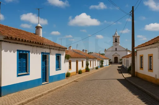 Herdade com 73,7 hectares em Relíquias, Odemira