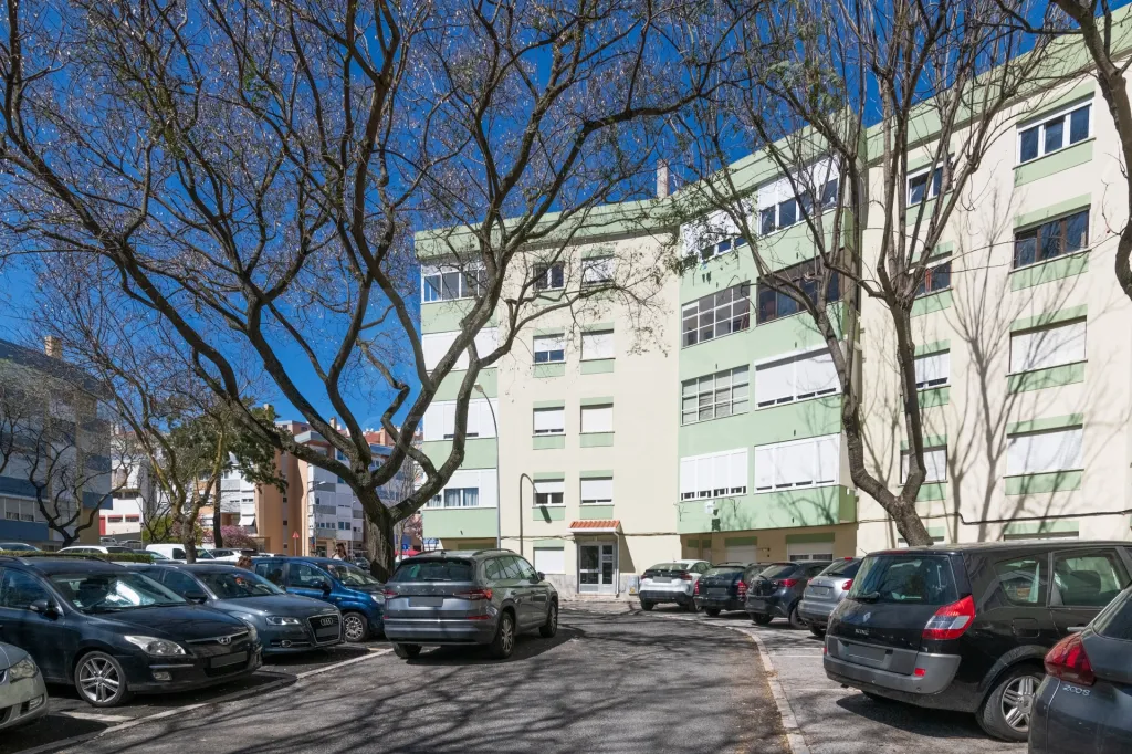 T2 na Figueirinha Oeiras