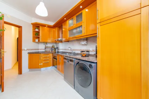 Apartamento T3 em Arruda Dos Vinhos
