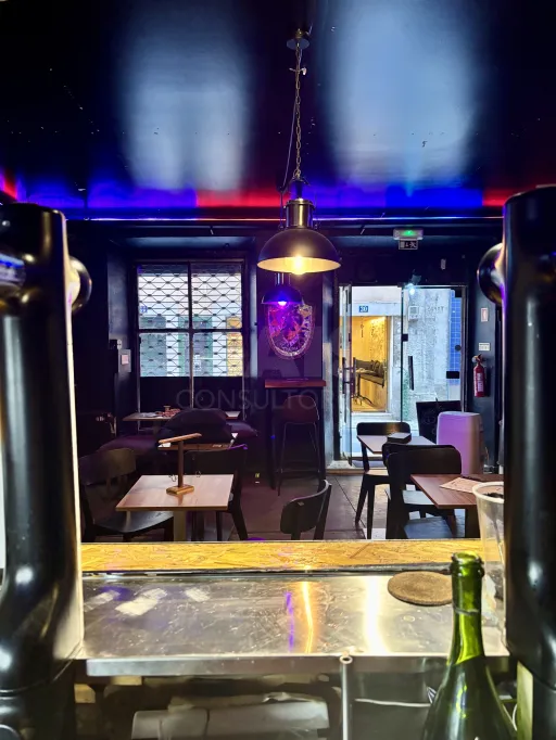 Trespasse de Bar (Cocktails & Wine Bar) em Santos - Lisboa