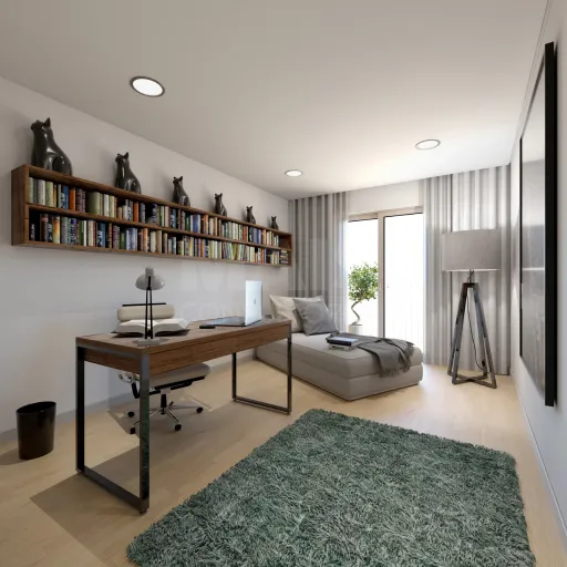 Apartamento T3  -  Conforto, Elegância e Modernidade no Montijo.