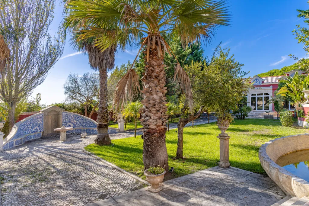 Quinta em Sintra