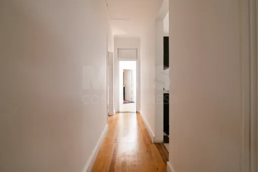 3 bedrooms in Campo de Ourique