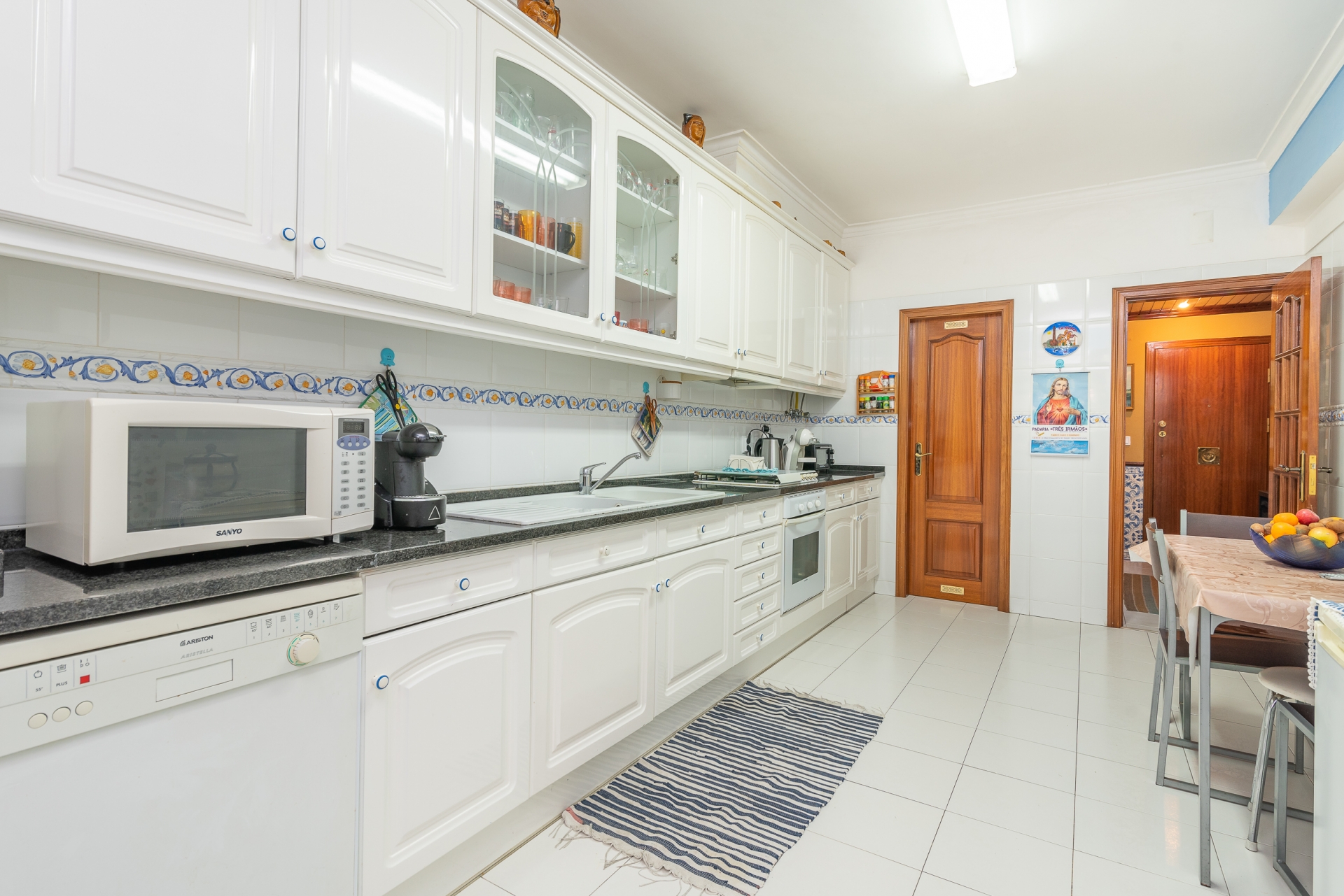 Apartamento T3 na Quinta da Piedade