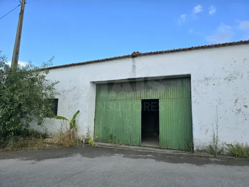 Imóvel com projeto de arquitetura para moradia T3 | Alvorninha