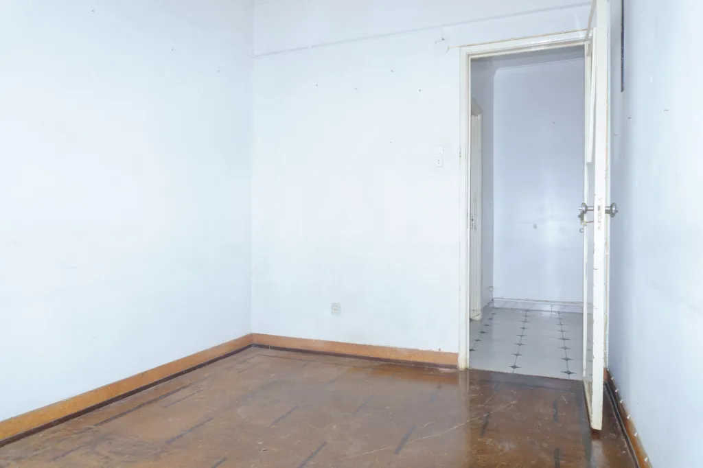 T5 com 130m² na Lapa para remodelação