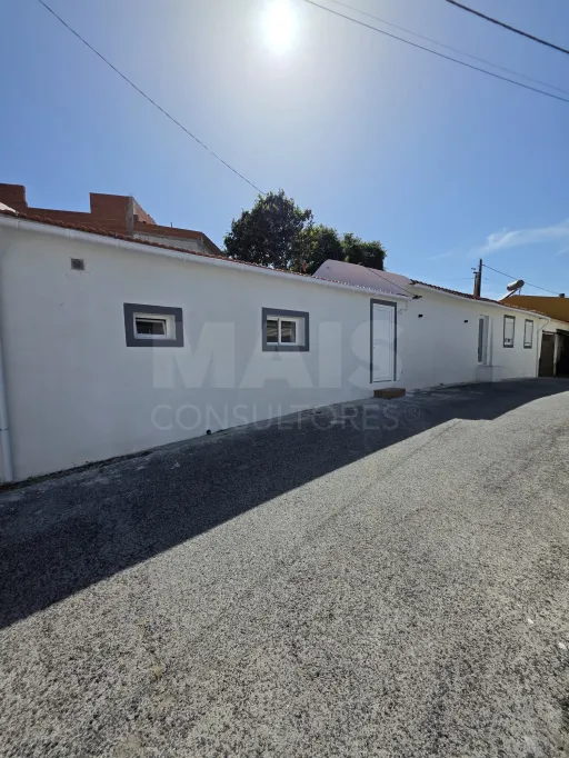 Moradia T2 Renovada
