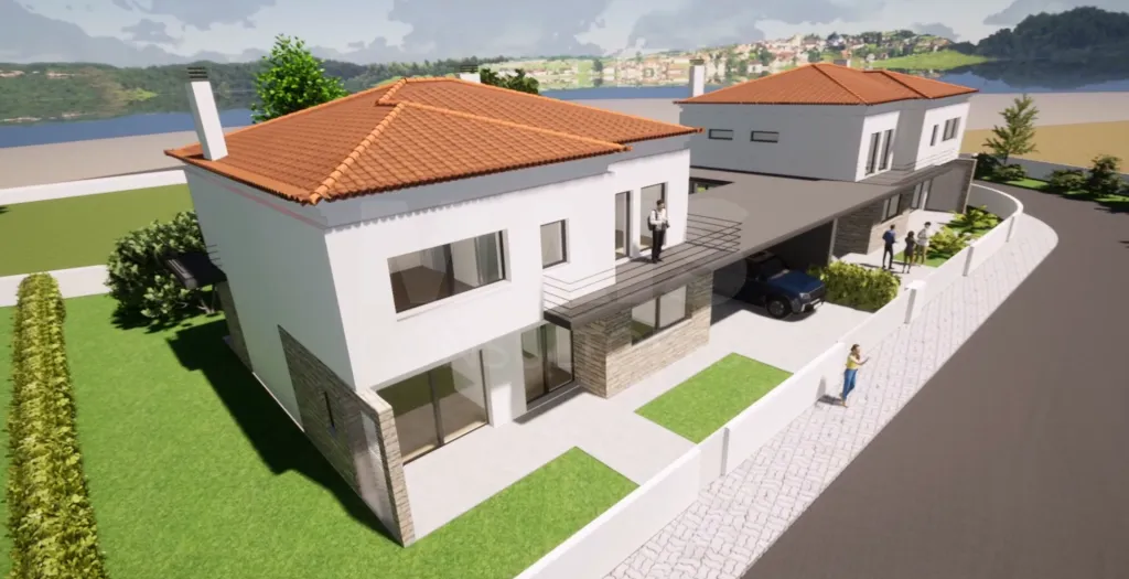 Terreno para Construção de 10 Moradias