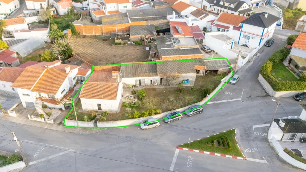 Moradia T3 Serra DEL REY Peniche