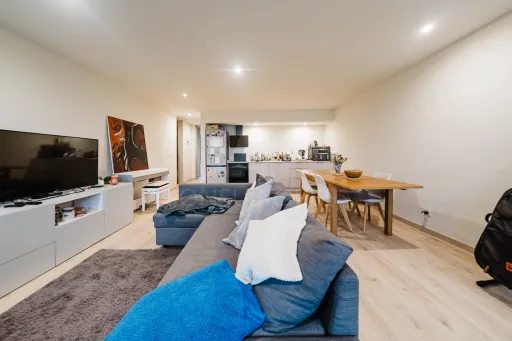 Apartamento T2 com terraço em condomínio privado perto da praia – Honeysands Residences, Areia Branca