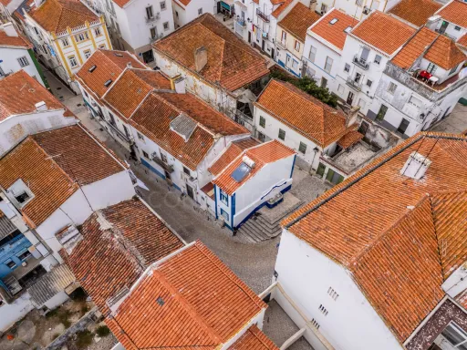 Estúdio Novo no centro da Nazaré
