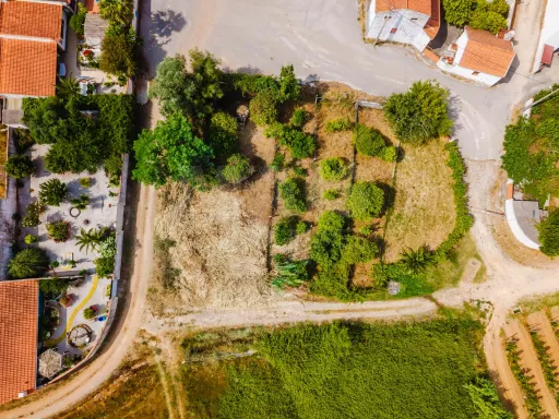 Terreno Urbanizável com Vista Serra | Brejo, Estorninho - Bombarral