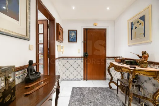 Apartamento T3 no Centro Carnaxide