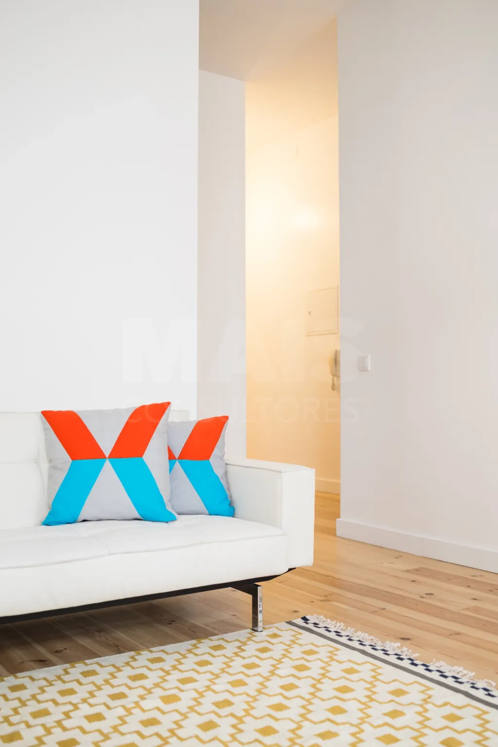 Fabuloso apartamento na Baixa