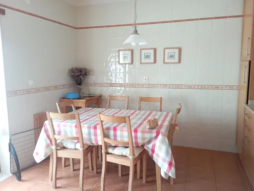 Moradia T2 + 1 Mobilada com Garagem e Quintal - Casais do Baleal