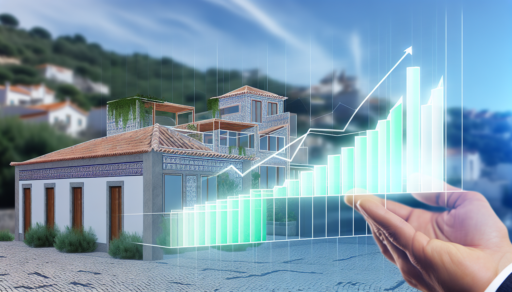 O Crescimento Surpreendente da Construção de Casas em Portugal: O que Esperar em 2025?